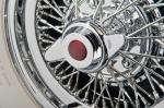 Chrysler D&rsquo;Elegance by Ghia 1952 года